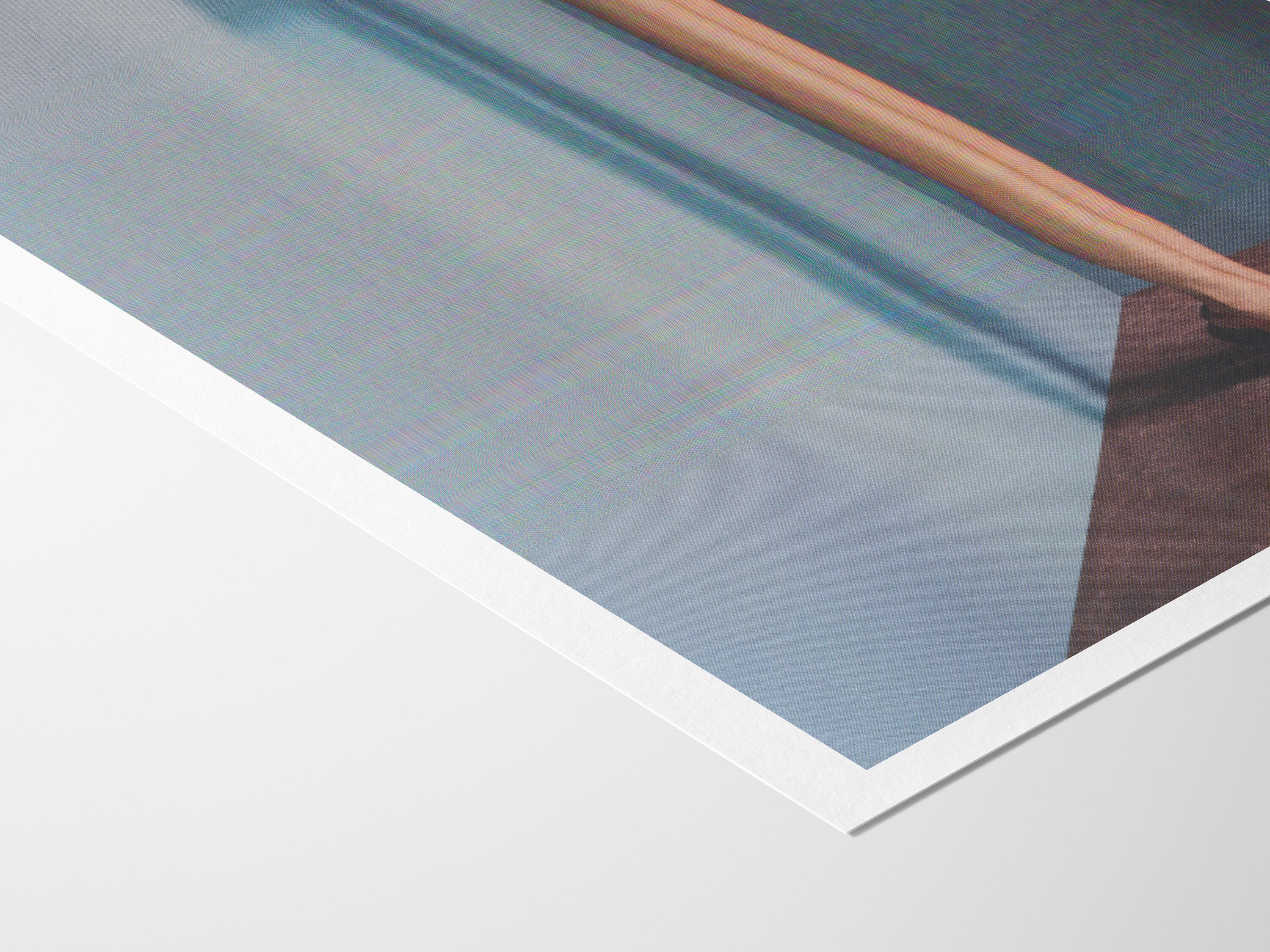 Surreal Altered Fashion Photography - Unique Abstract Wall Art for Modern Home Decor | Untitled (18) Giclée Print