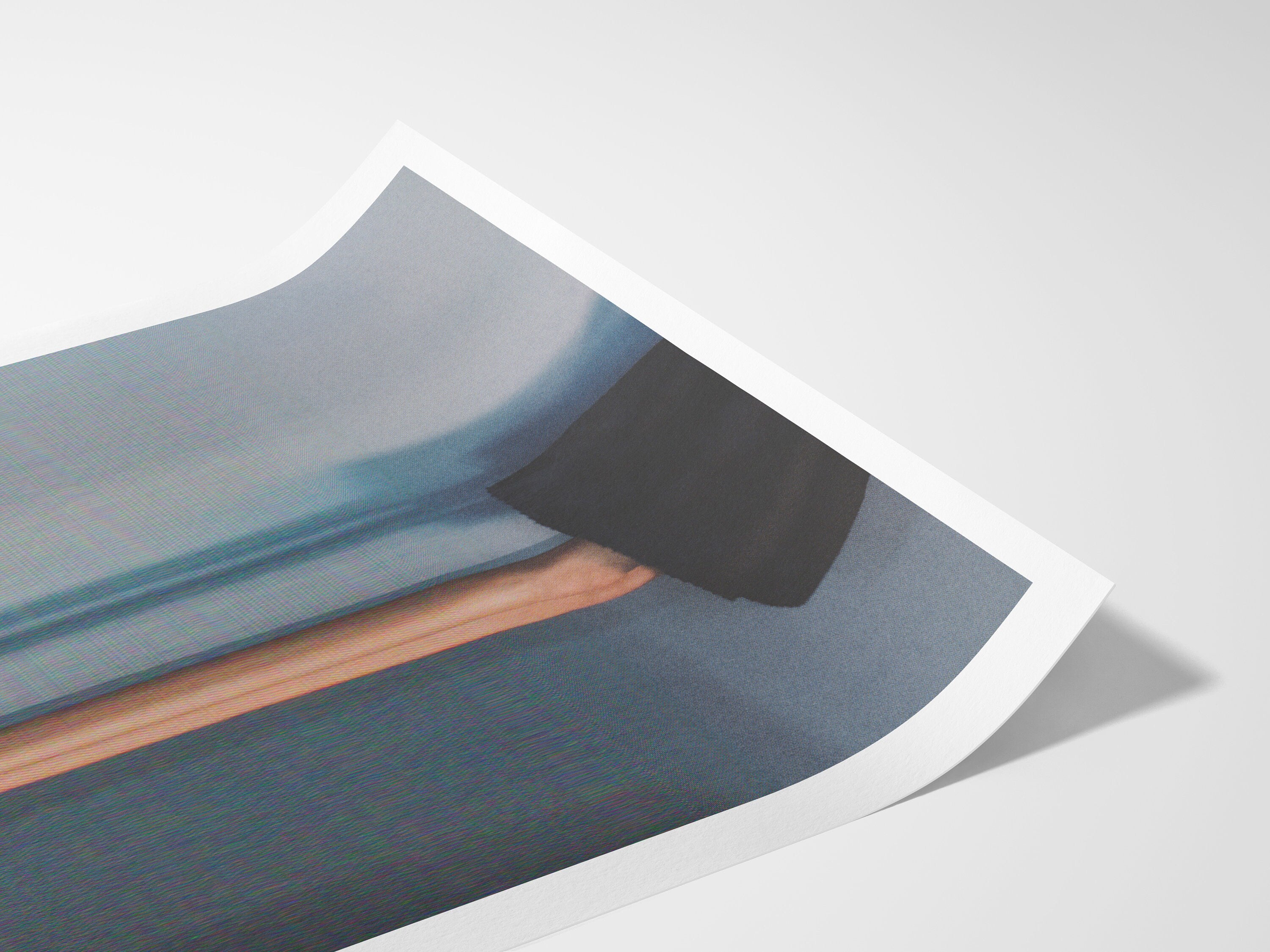 Surreal Altered Fashion Photography - Unique Abstract Wall Art for Modern Home Decor | Untitled (18) Giclée Print