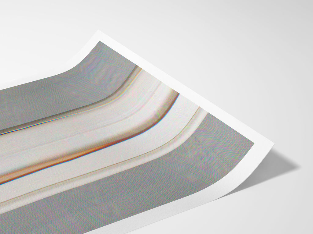 Surreal Minimalist Altered Fashion Portrait - Unique Modern Wall Art for Contemporary Home Decor | Untitled (22) Giclée Print