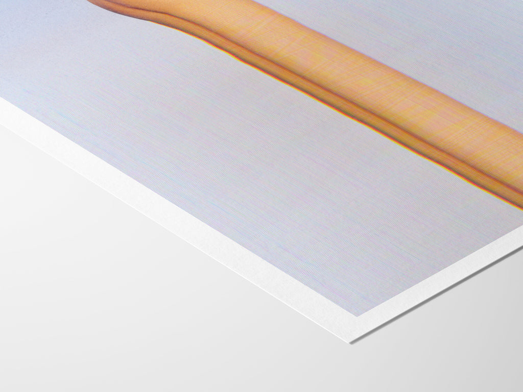 Surreal Altered Figure Art Print - Unique Abstract Wall Decor for Contemporary Home and Office Spaces | Untitled (44) Giclée Print