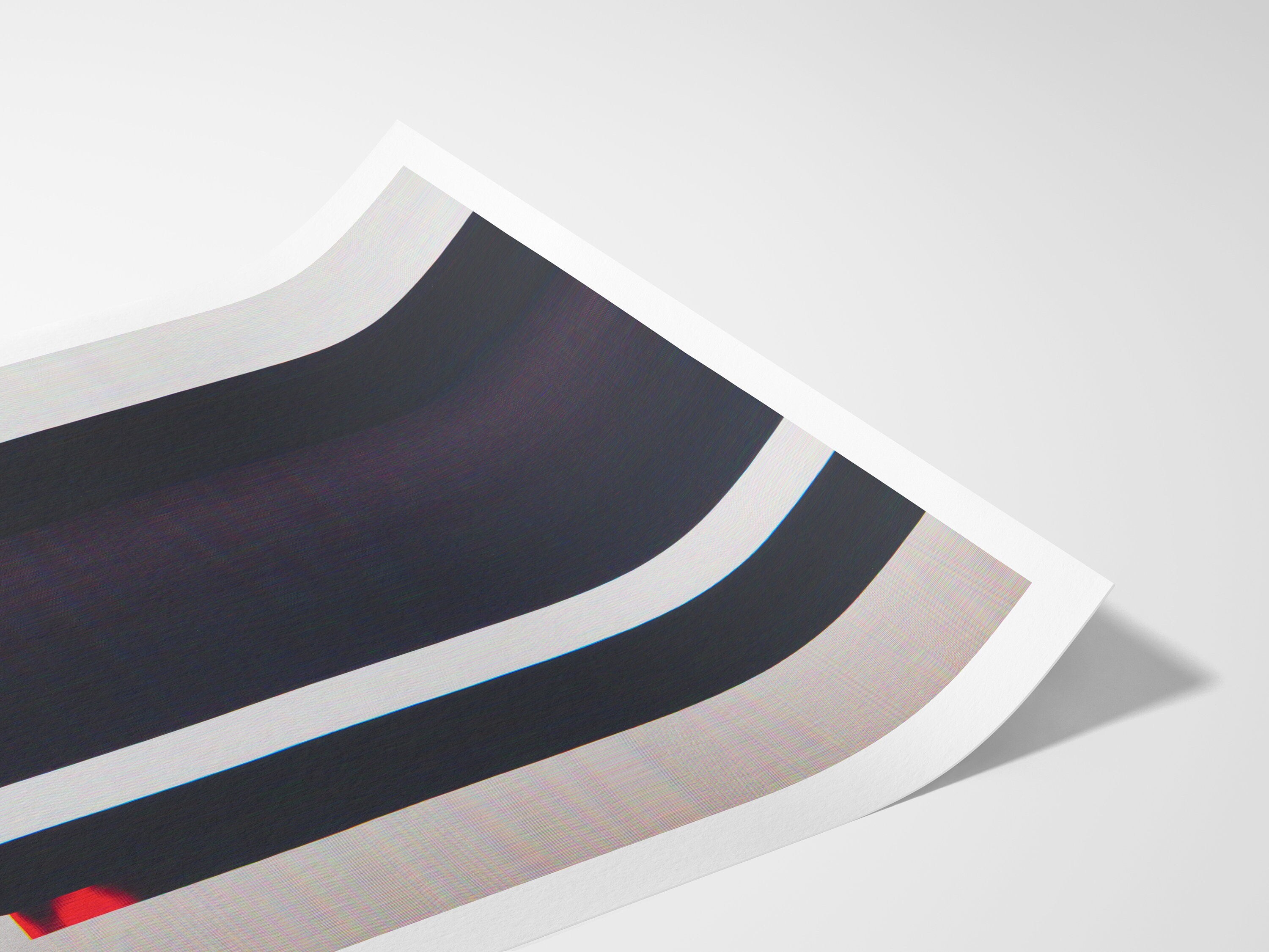 Elegant Altered Fashion Photo Art - Surrealist High Heels Wall Decor for Contemporary Home Spaces | Untitled (96) Giclée Print