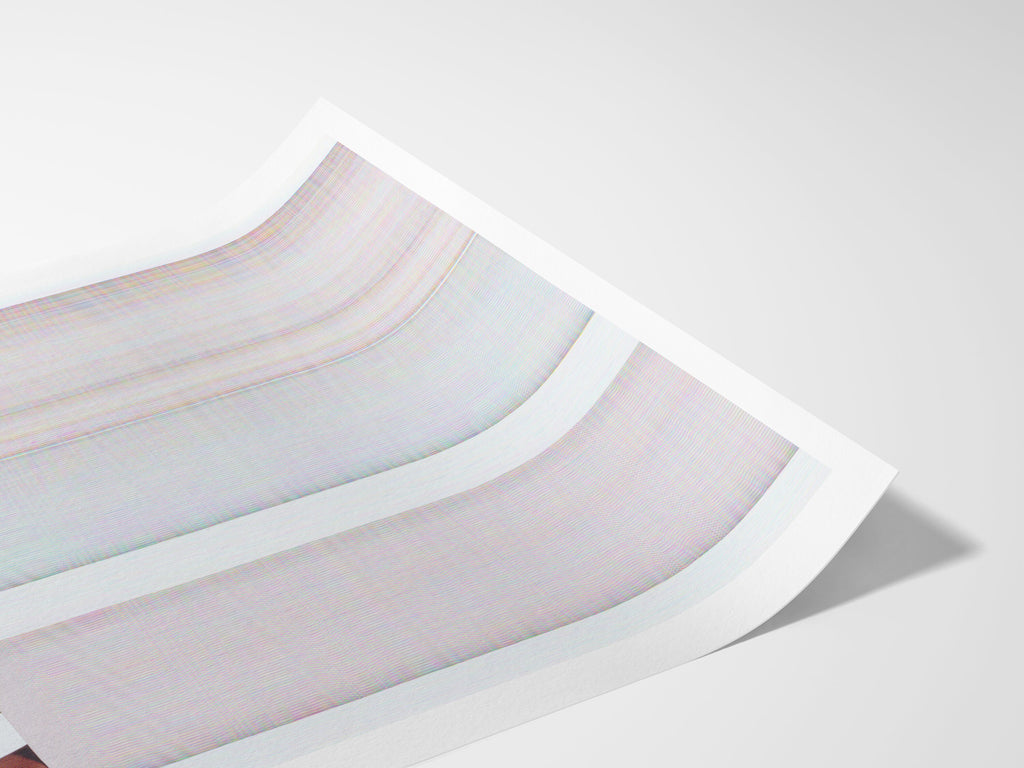 Chic Altered Fashion Photograph - Elegant Minimalist Wall Art for Contemporary Home Decor | Untitled (110) Giclée Print