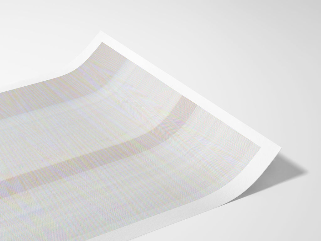 Surreal Altered Fashion Photograph - Minimalist Chic Wall Decor for Contemporary Living Spaces | Untitled (142) Giclée Print