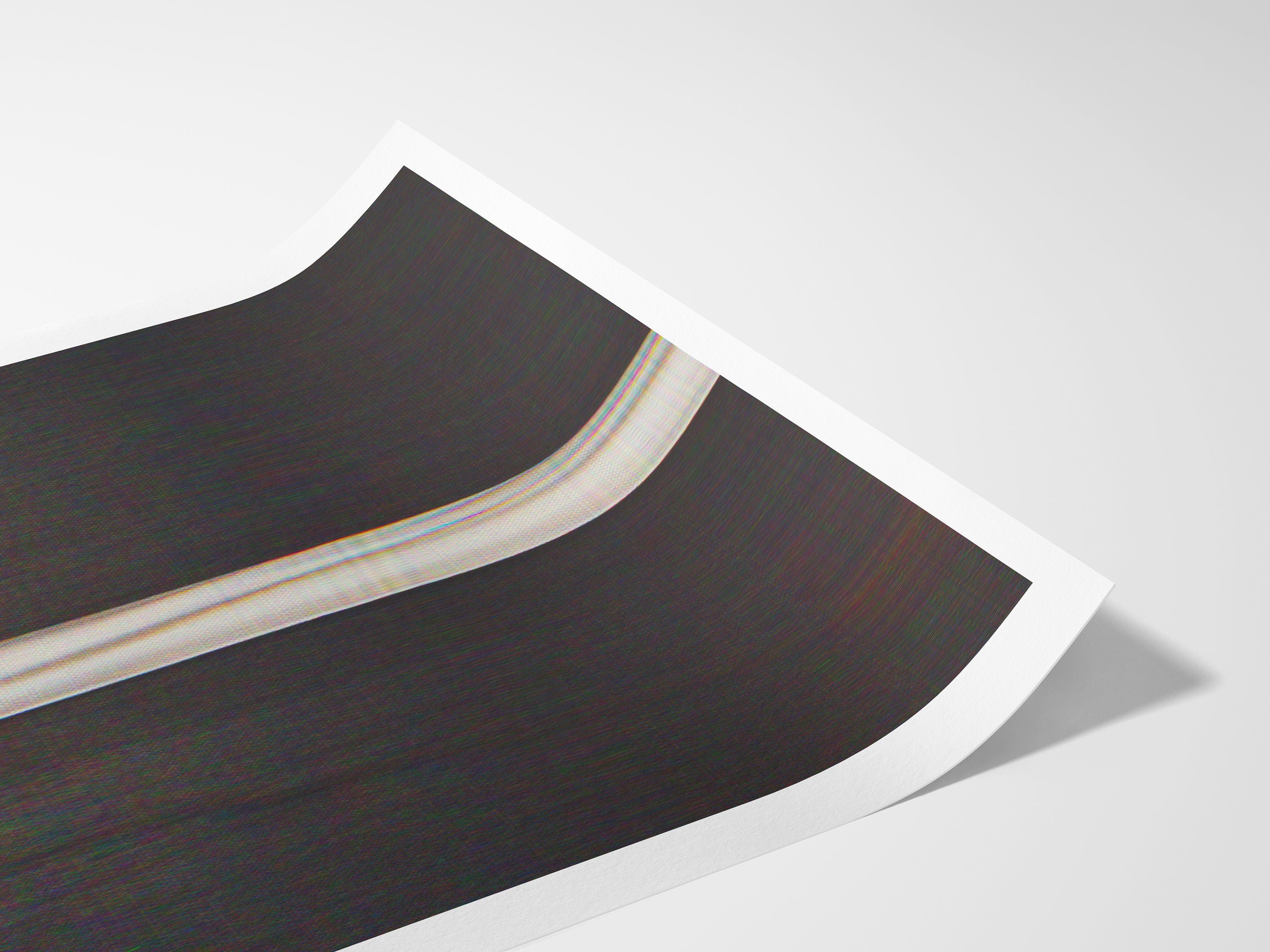 Surrealist Altered Fashion Photography Print - Unique High-Contrast Art for Modern Home Decor | Untitled (157) Giclée Print