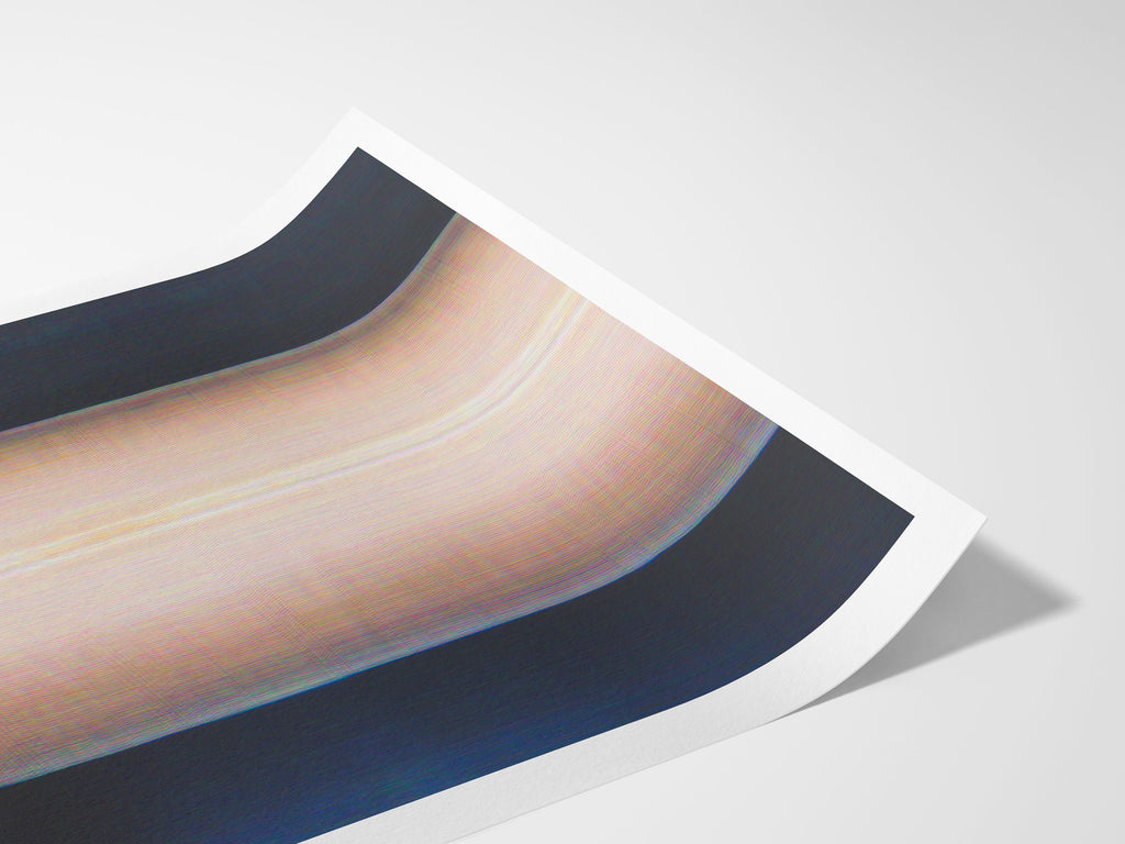 Altered Beauty Ad Photo Wall Art - Postmodern Surreal Makeup Wall Decor for Home, Office, Apartment, Salon | Untitled (171) Giclée Print