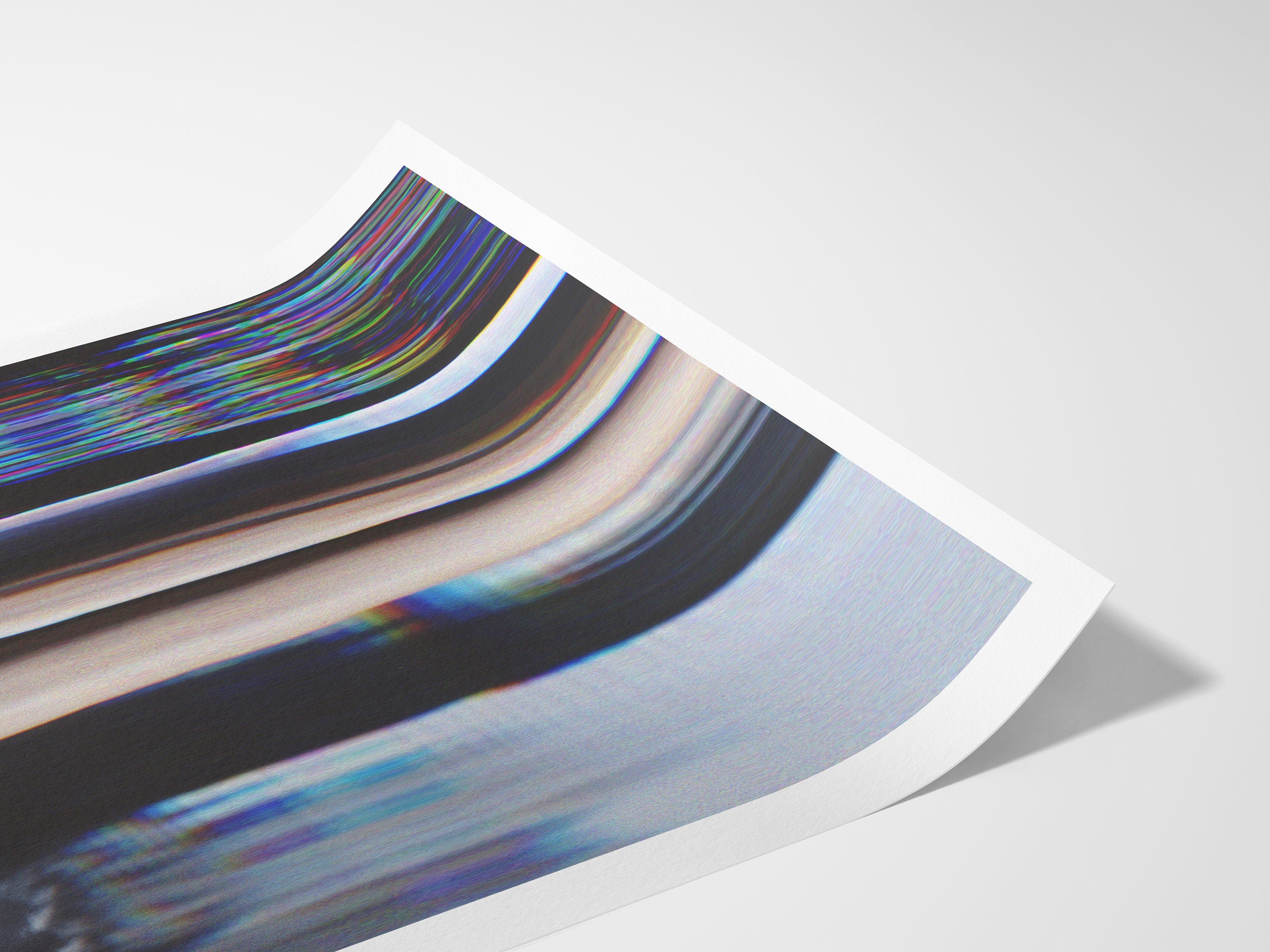 Surreal Altered Luxury Women's Fashion Photo - Elegant Glamorous Unique Wall Decor for Home, Office, Bedroom | Untitled (213) Giclée Print