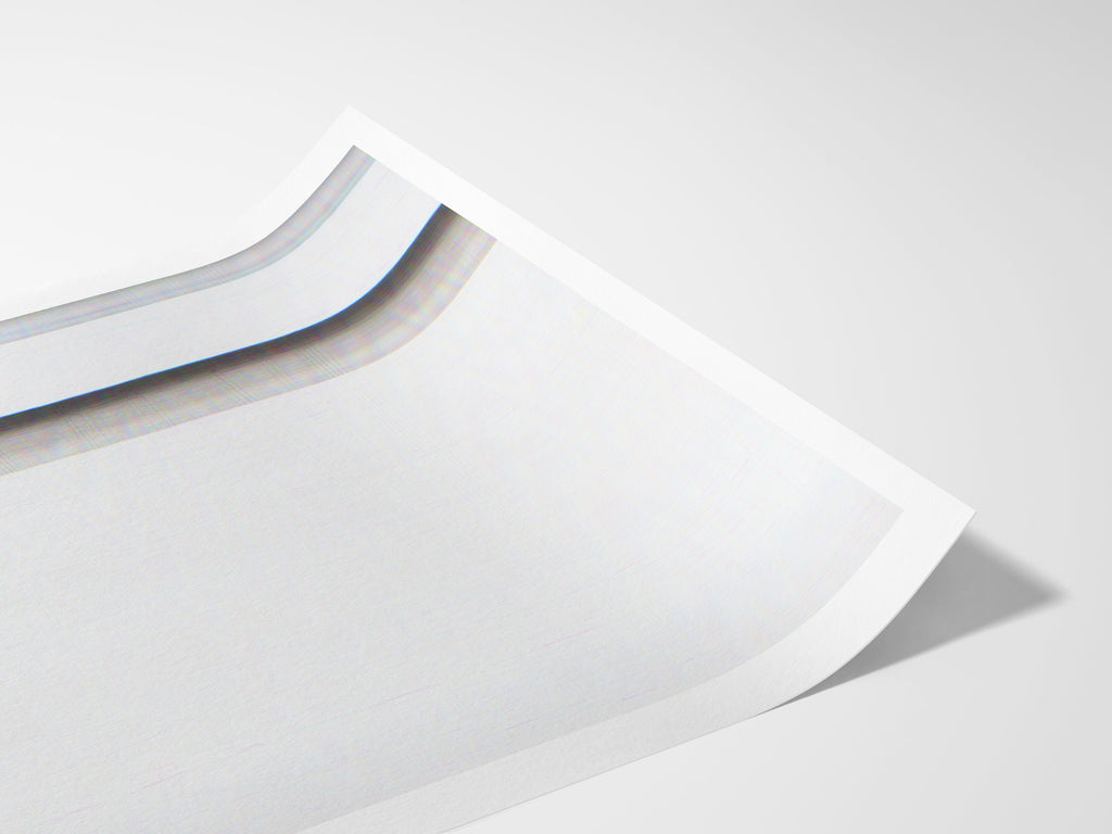 Metallic Boots Glitch Black and White Fashion Photo - Playful Minimalist Wall Decor for Home, Office, Bathroom | Untitled (217) Giclée Print