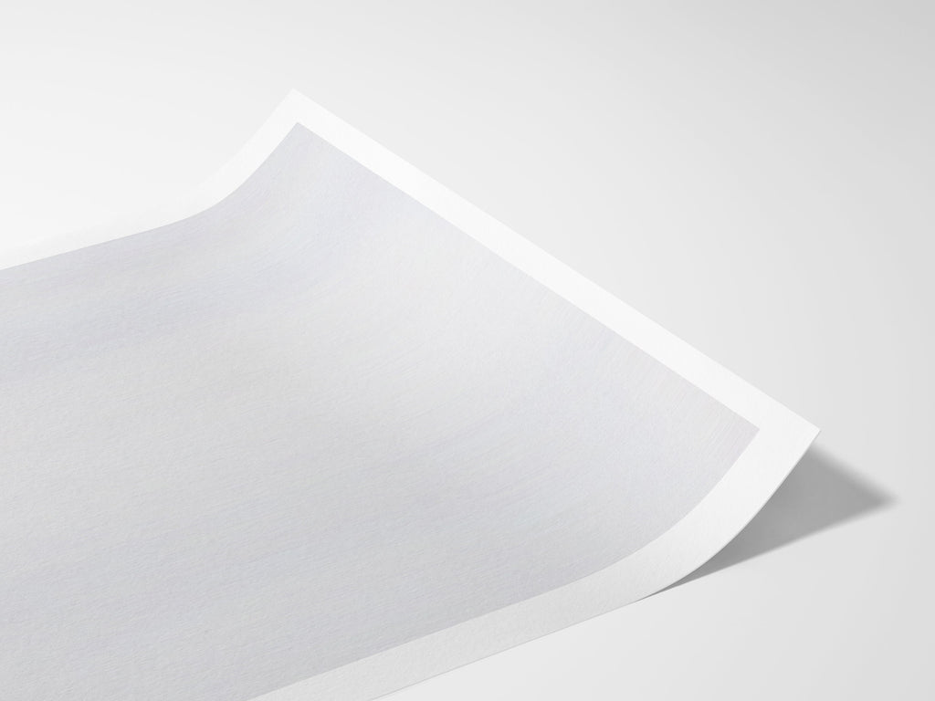 Minimalist Black and White Abstract Art Print - Elegant Human Form and Linework for Contemporary Decor | Untitled (261) Giclée Print