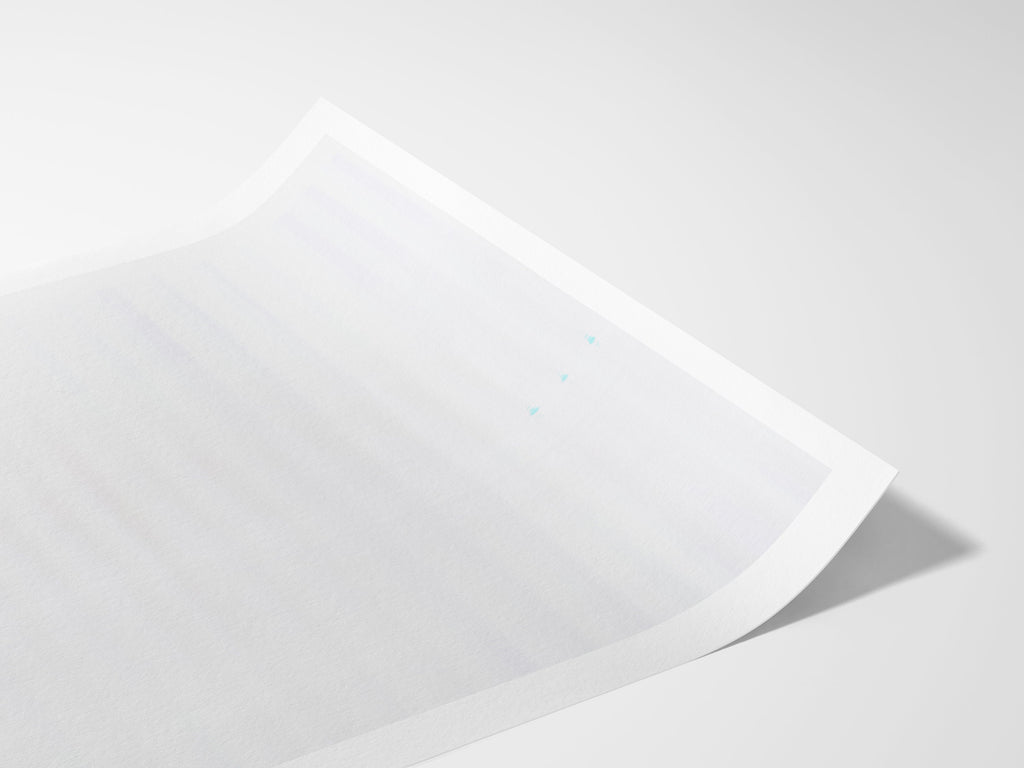 Altered Black and White Photo Glitch Wall Art - Sensual Modern Minimal Feminine Aesthetic - Above Bed Artwork | Untitled (263) Giclée Print