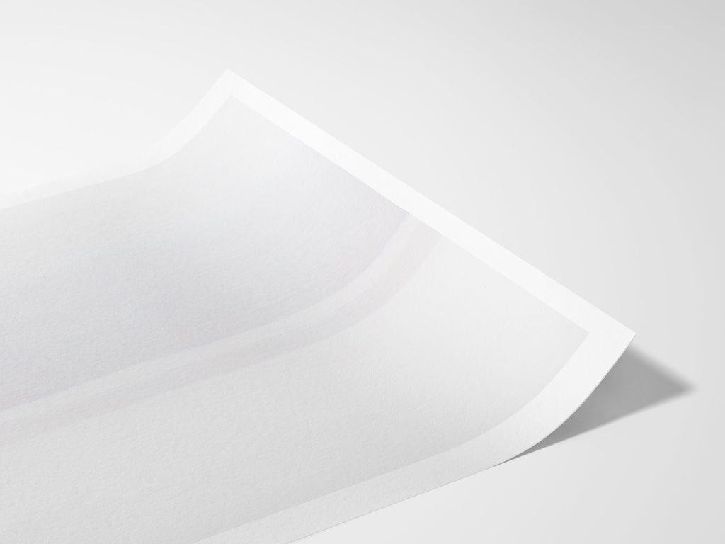 Pink & White Minimal Surrealist Wall Art - Trippy Feminine Altered Fashion Photo For Home, Office, Bedroom | Untitled (268) Giclée Print