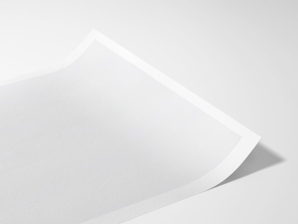 Minimalist Black and White Wall Art - Elegant Fashion Photo Grey Wall Decor For Living Room, Bedroom | Untitled (274) Giclée Print