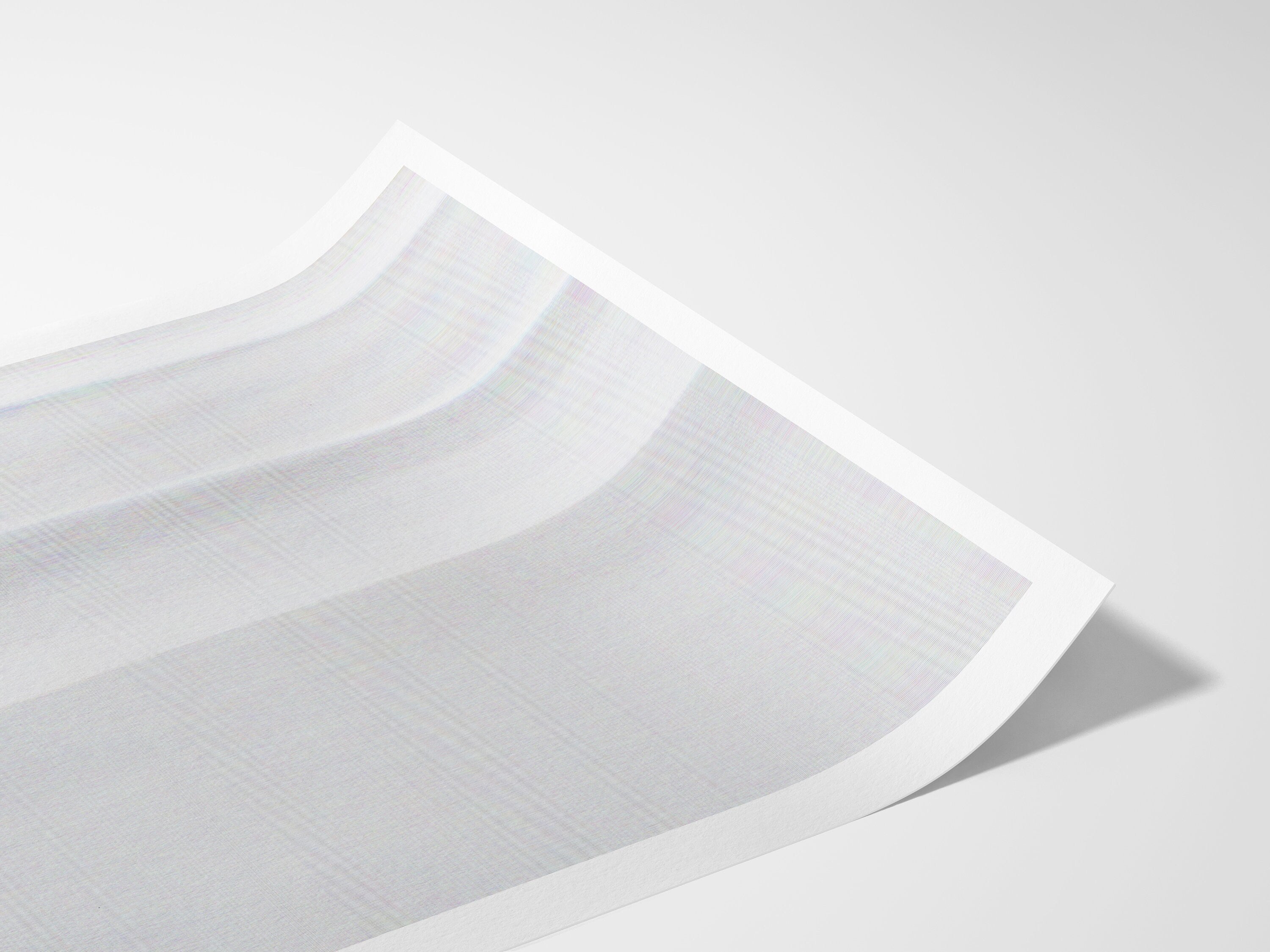 Sensual Abstract Black And White Photo Art Print - Minimal Neutral Gray Wall Decor For Bedroom, Bathroom | Untitled (276) Giclée Print