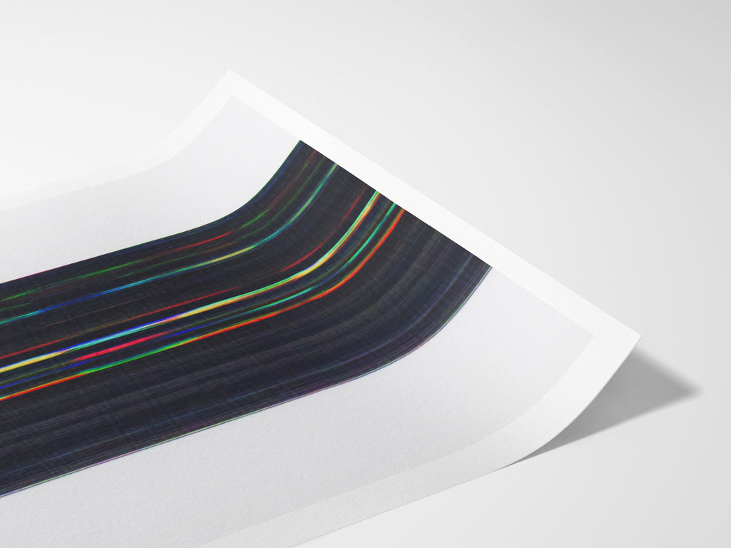 Dramatic Female Fashion Wall Art Print - Bold Stunning Art For Bohemian Living Room, Bedroom, Bathroom, Office | Untitled (277) Giclée Print