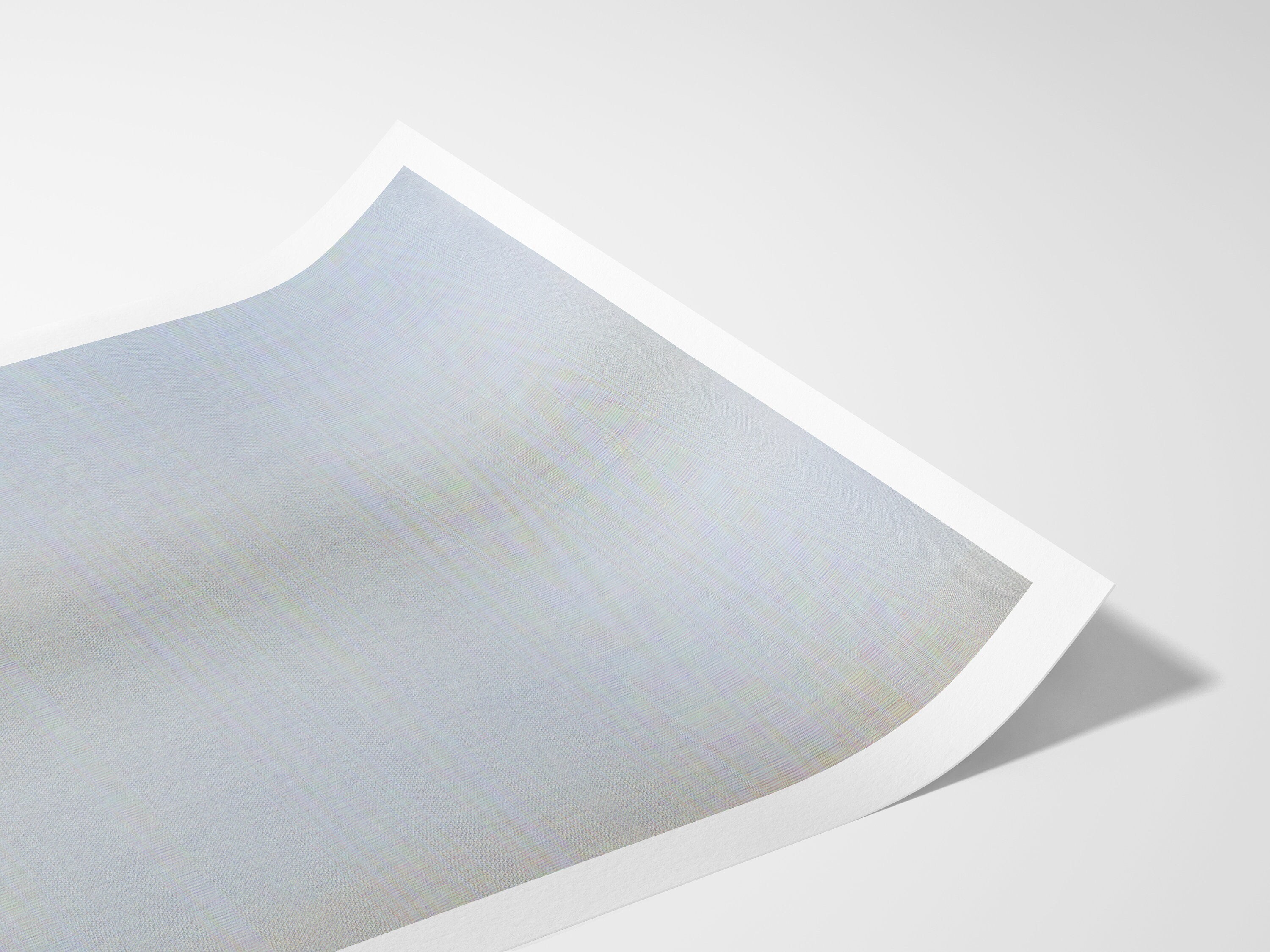 Minimalist Wall Art Print - Neutral Abstract Wall Decor for Living Room, Bedroom, Office, Lobby, Airbnb | Untitled (312) Giclée Print