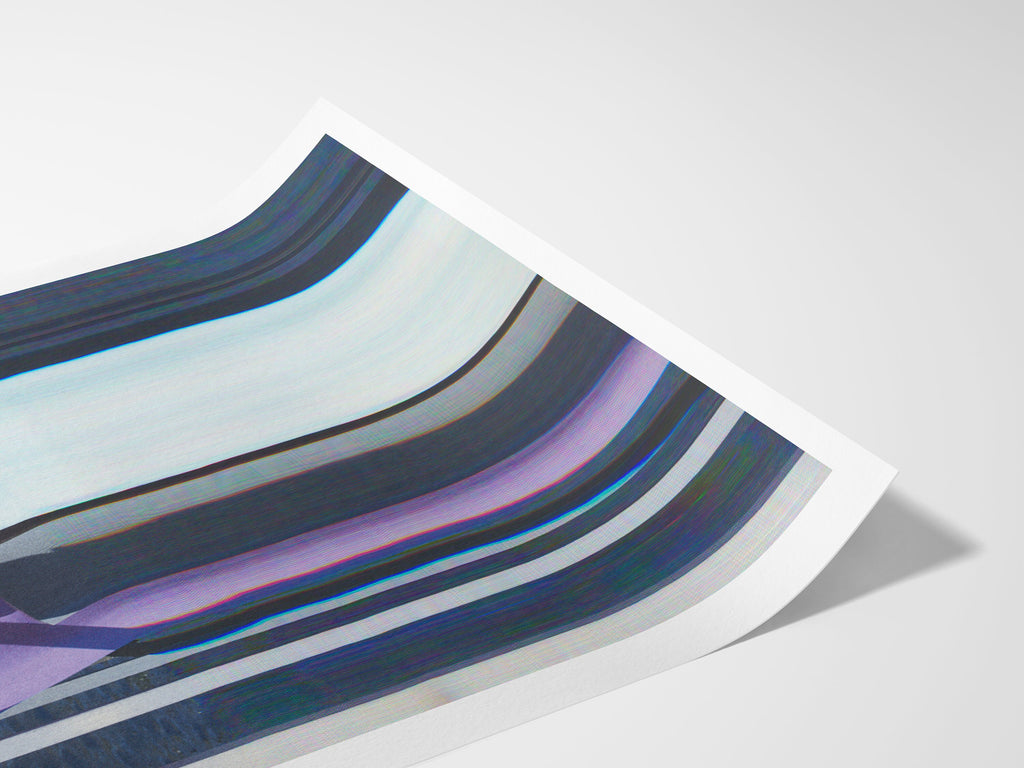 Surreal Fashion Fusion Wall Art - Bold Altered Photo of Contemporary Style for Modern Home Decor | Untitled (79) Giclée Print