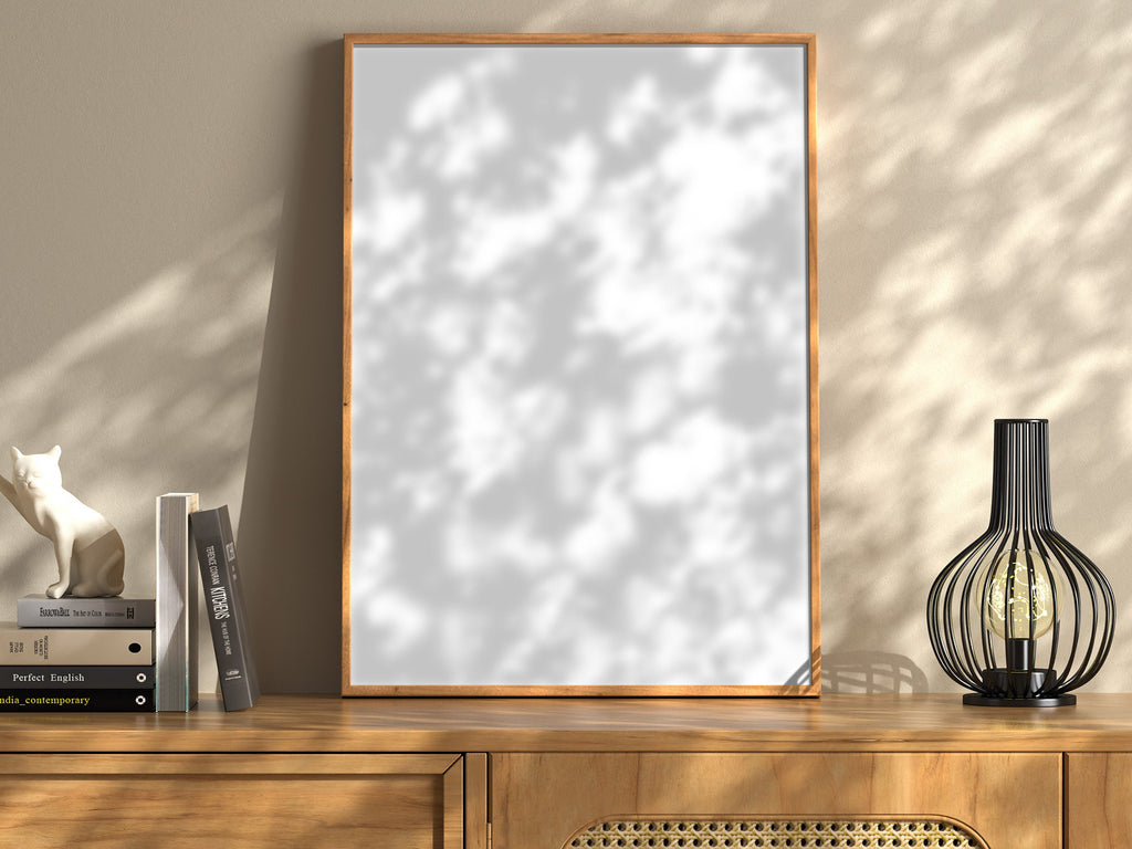 Surreal Altered Fashion Portrait Wall Art - Contemporary Feminine Aesthetic for Home or Office Decor | Untitled (130) Giclée Print