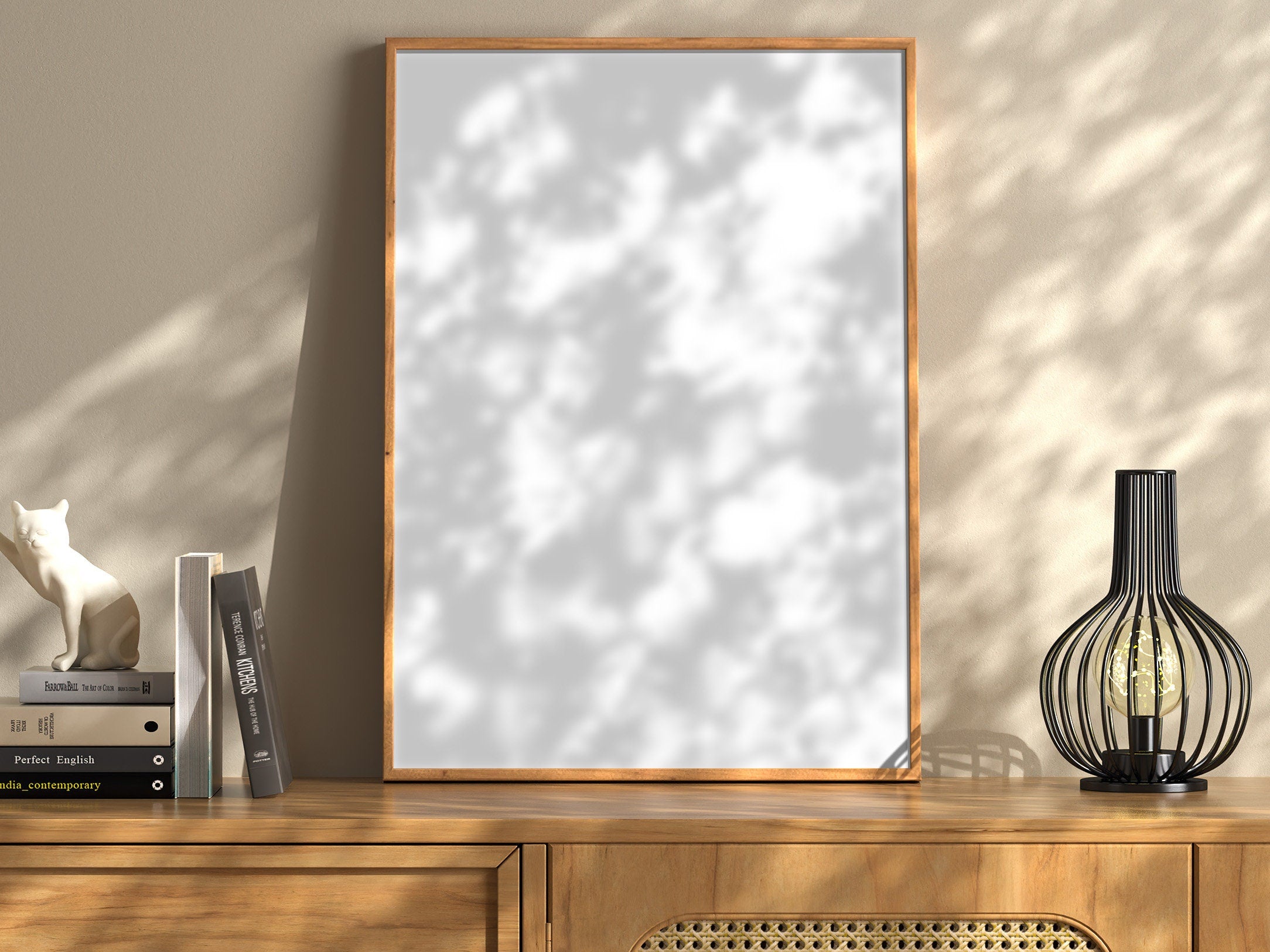 Surreal Altered Fashion Portrait Wall Art - Contemporary Feminine Aesthetic for Home or Office Decor | Untitled (130) Giclée Print