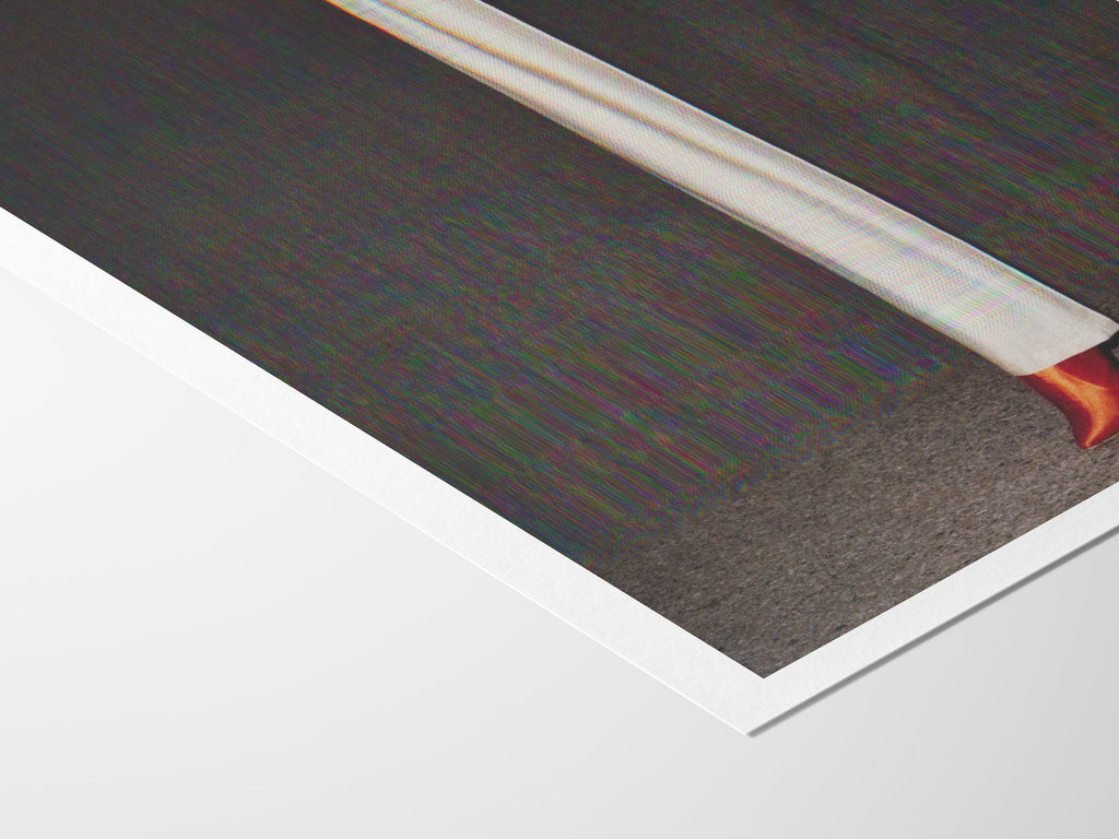 Surrealist Altered Fashion Photography Print - Unique High-Contrast Art for Modern Home Decor | Untitled (157) Giclée Print