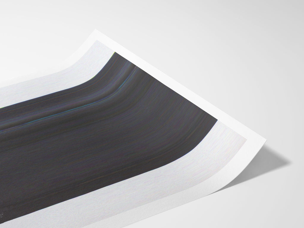 Altered Couples Portrait Photo Giclée Artwork - Eclectic Romantic Love Wall Decor for Living Room, Bedroom | Untitled (230) Giclée Print