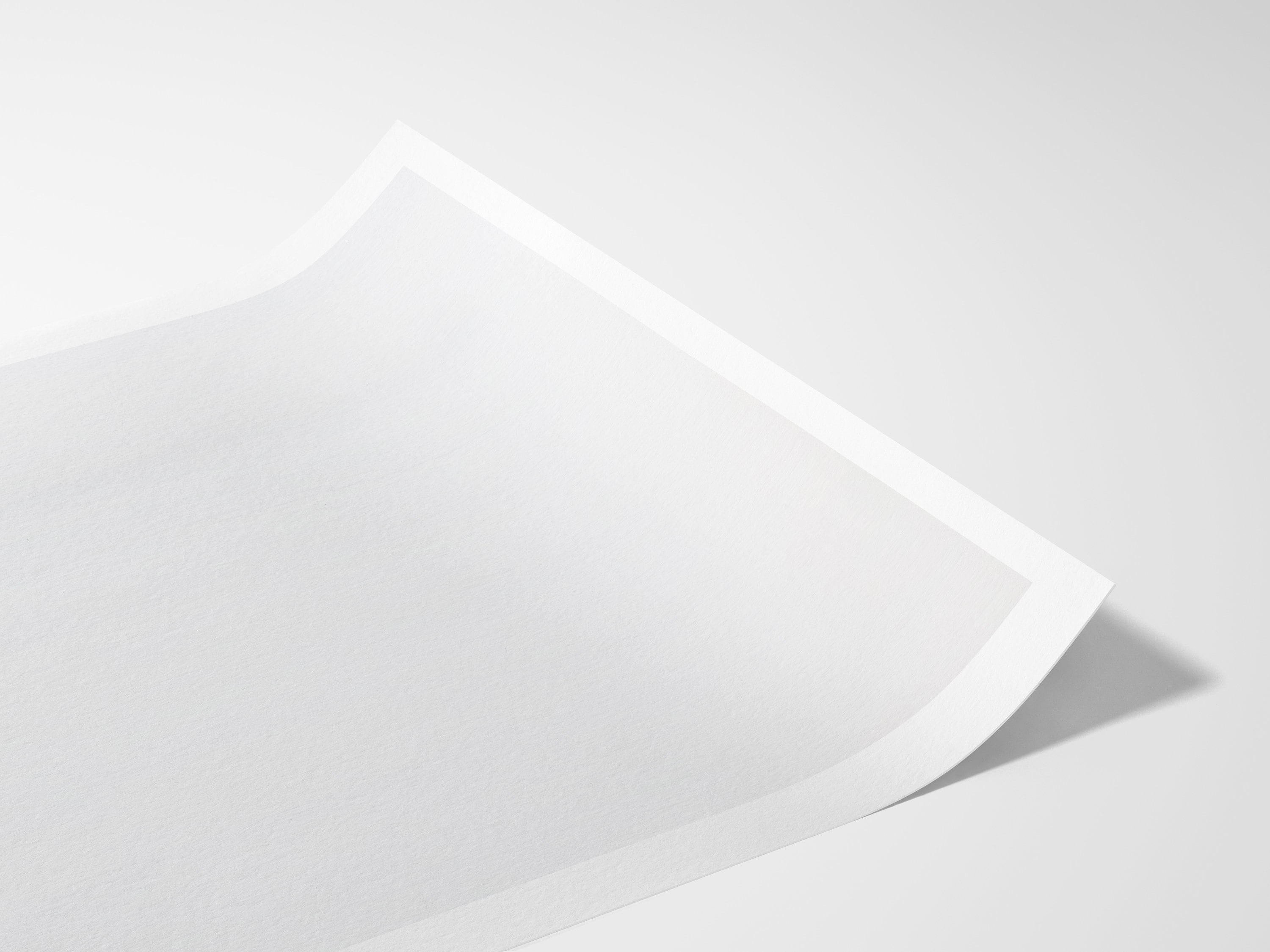 Unique Minimalist White Vertical Wall Art - Postmodern Abstract Feminist Art For Home, Office, Bedroom, Living | Untitled (265) Giclée Print