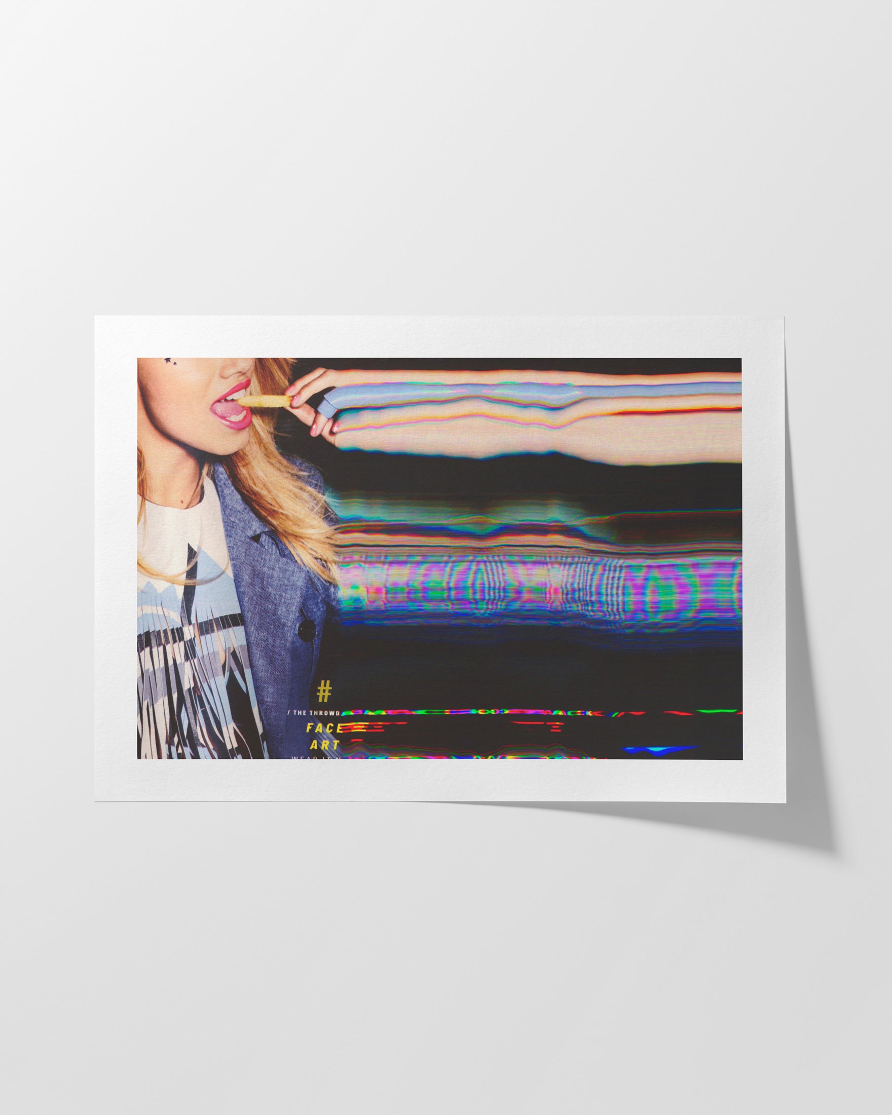 Untitled (9) Giclée Print